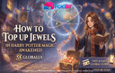 Harry Potter Magic Awakened Jewels global top up guide banner