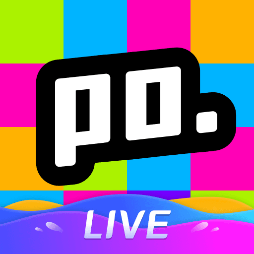 Poppo Live 7000 Coins